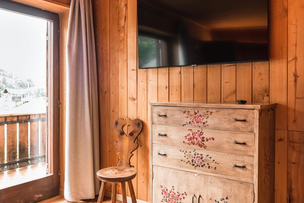Chalet Scherlin Ortisei Exterior foto