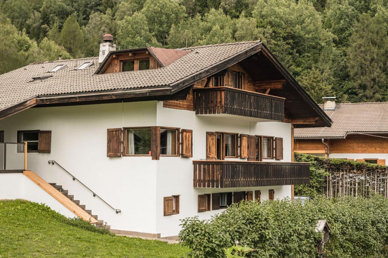 Chalet Scherlin Ortisei Exterior foto